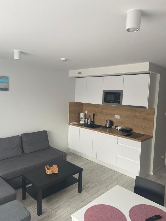 Apartament Sloneczny II Dziwnówek 外观 照片