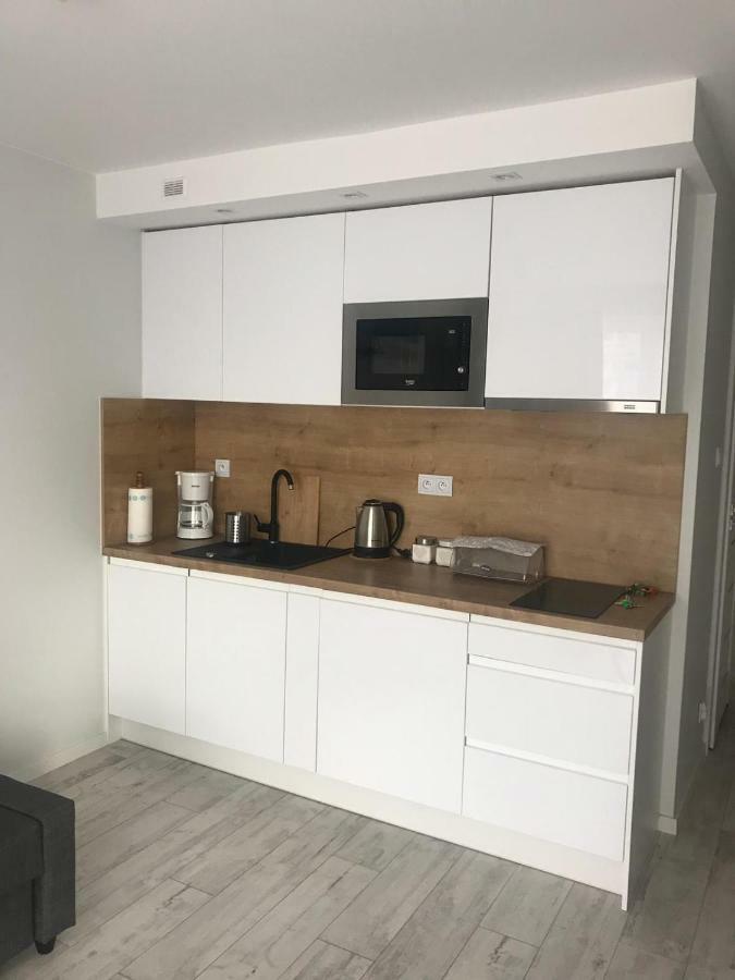 Apartament Sloneczny II Dziwnówek 外观 照片