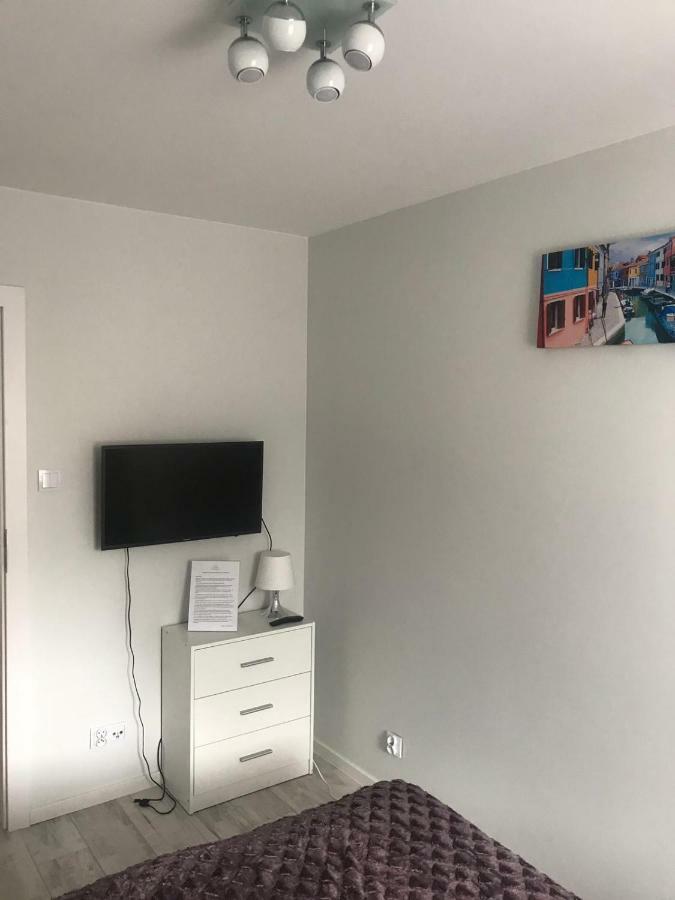 Apartament Sloneczny II Dziwnówek 外观 照片