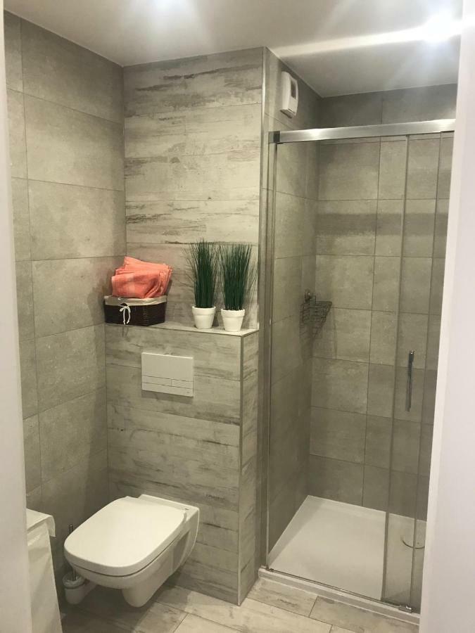 Apartament Sloneczny II Dziwnówek 外观 照片